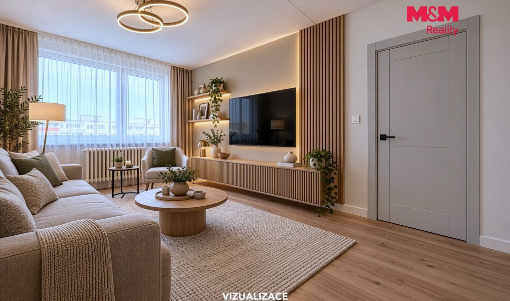 Prodej bytu 2+kk 43 m², Praha – náhled fotky 7
