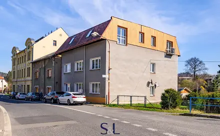 Prodej bytu 4+kk 150 m², Žitavská, Cvikov - Cvikov II, okres Česká Lípa