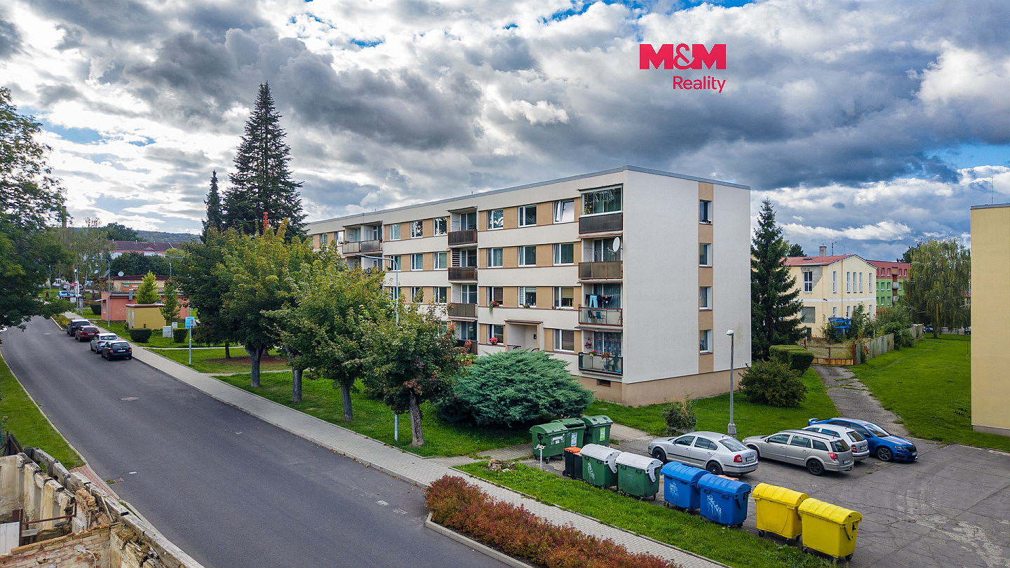 Prodej bytu 2+1 62 m²