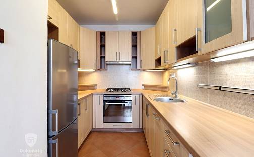 Pronájem bytu 3+kk 60 m², Tererova, Praha 4 - Chodov