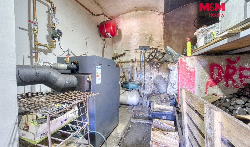 Prodej domu 70 m² s pozemkem 2 389 m², Čečovice – náhled fotky 7