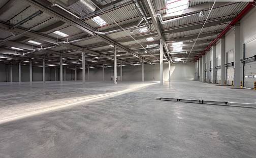 Pronájem skladovacích prostor 6 810 m², Stradonická, České Budějovice - České Budějovice 7