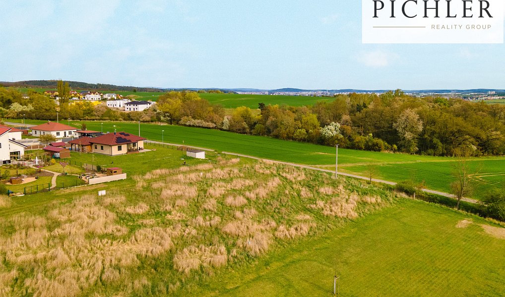 Prodej stavebního pozemku 966 m², Plzeň – náhled fotky 4