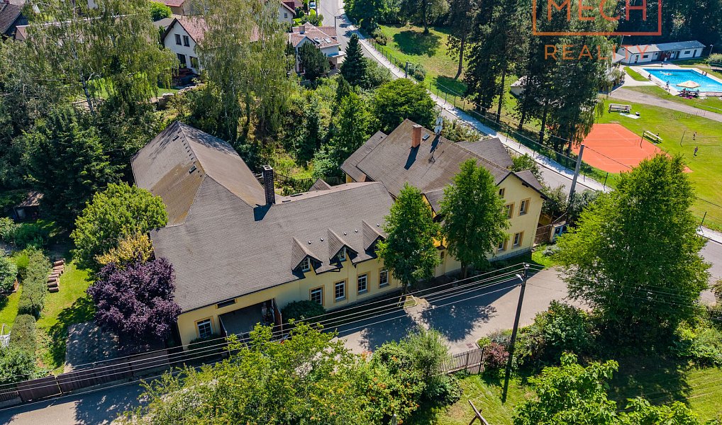 Prodej domu 280 m² s pozemkem 603 m², Svijanský Újezd – náhled fotky 9