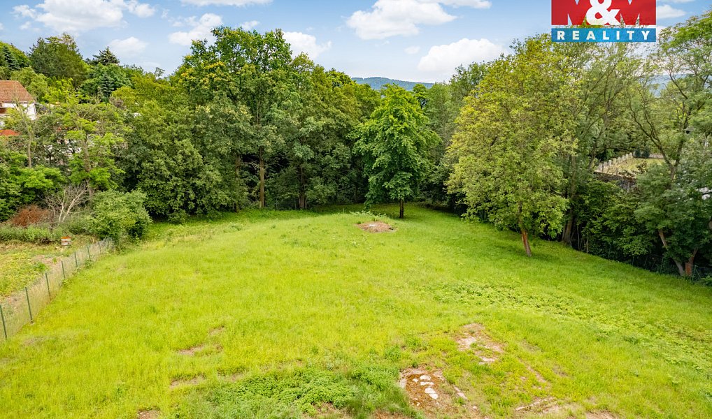 Prodej stavebního pozemku 759 m², Ústí nad Labem – náhled fotky 9