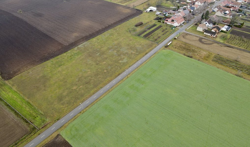 Prodej komerčního pozemku 2 000 m², Moravský Žižkov – náhled fotky 5