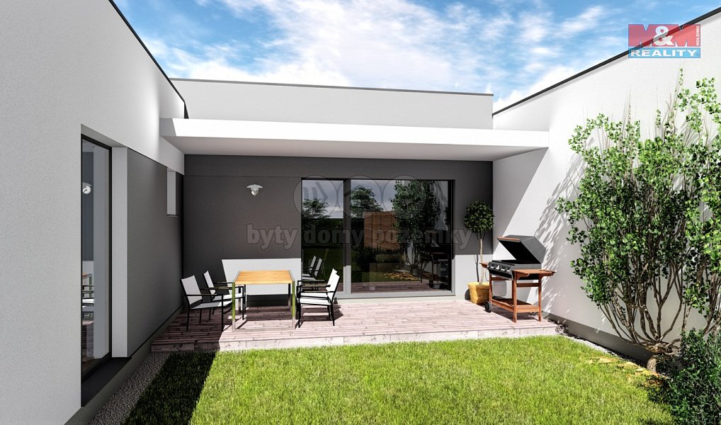 Prodej stavebního pozemku 676 m², Olomouc – náhled fotky 10