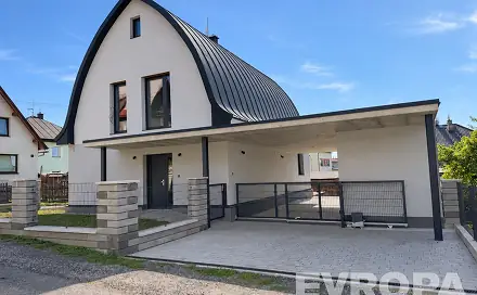 Pronájem domu 165 m² s pozemkem 521 m², Vrchlabí, okres Trutnov