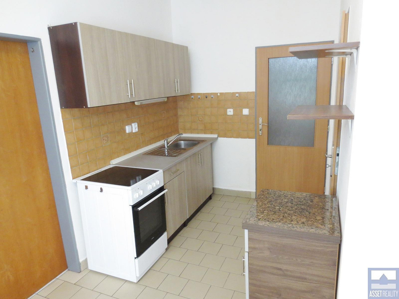 Pronájem bytu 1+1 40 m²