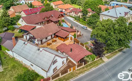 Prodej domu 178 m² s pozemkem 1 121 m², Hradešín, okres Kolín