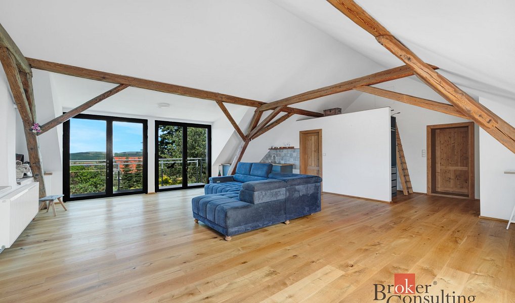 Prodej zemědělského objektu 450 m², Lhotka – náhled fotky 8