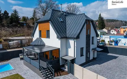 Prodej domu 350 m² s pozemkem 764 m², Horská, Trutnov - Horní Staré Město
