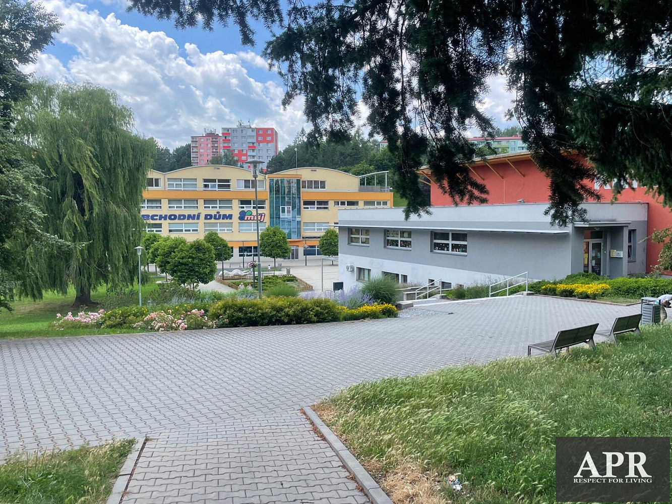 Prodej bytu 3+1 58 m² — photo 2