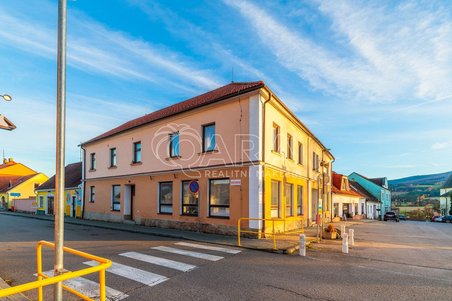 Prodej obchodních prostor 124 m²