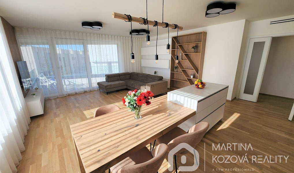 Pronájem bytu 4+kk 120 m², Praha – náhled fotky 4