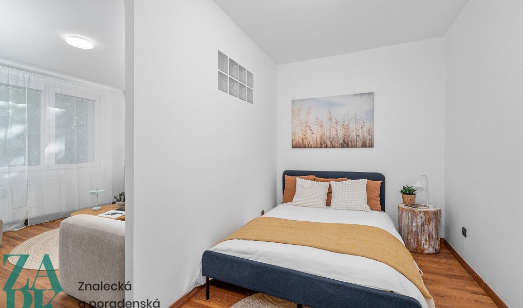 Prodej bytu 1+1 43 m², Jindřichův Hradec – náhled fotky 5
