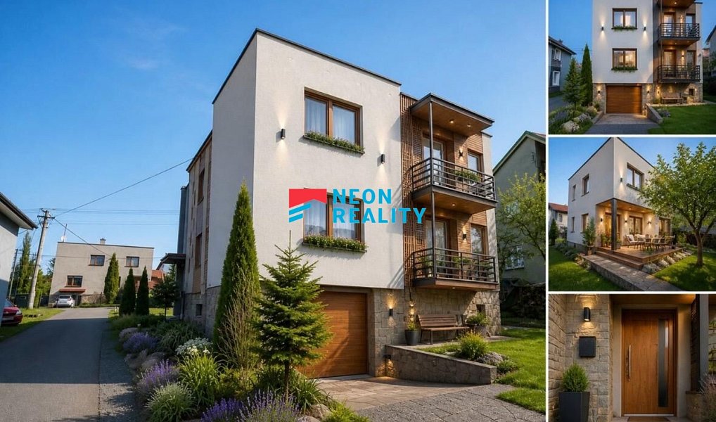 Prodej domu 233 m² s pozemkem 1 045 m², Kopřivnice – náhled fotky 27