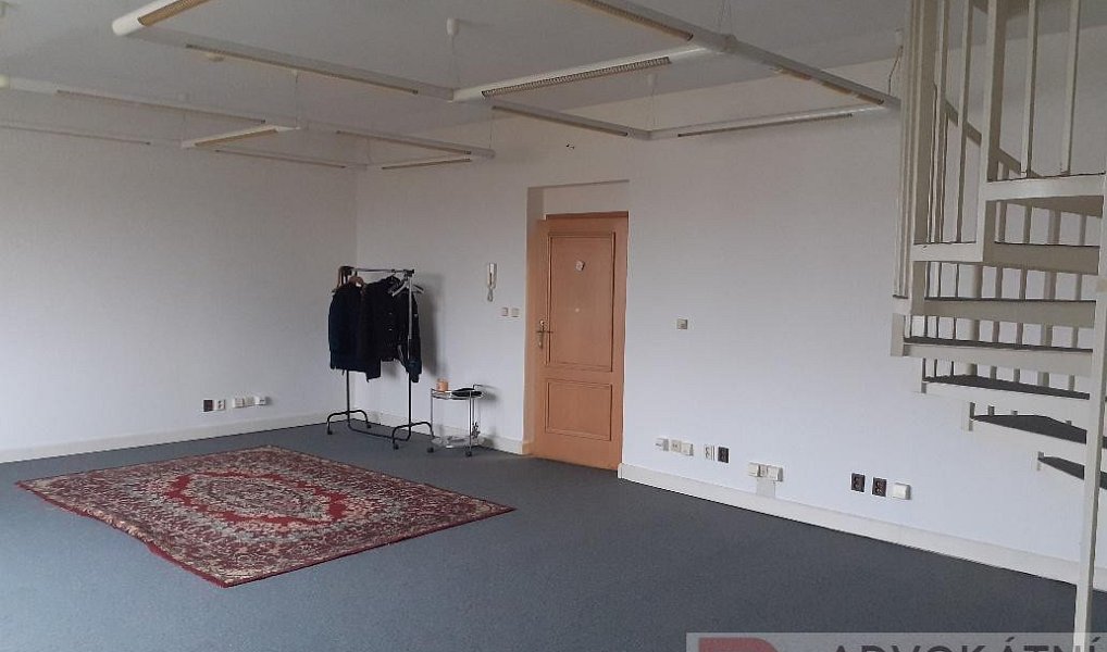 Pronájem kanceláře 55 m², Praha – náhled fotky 11