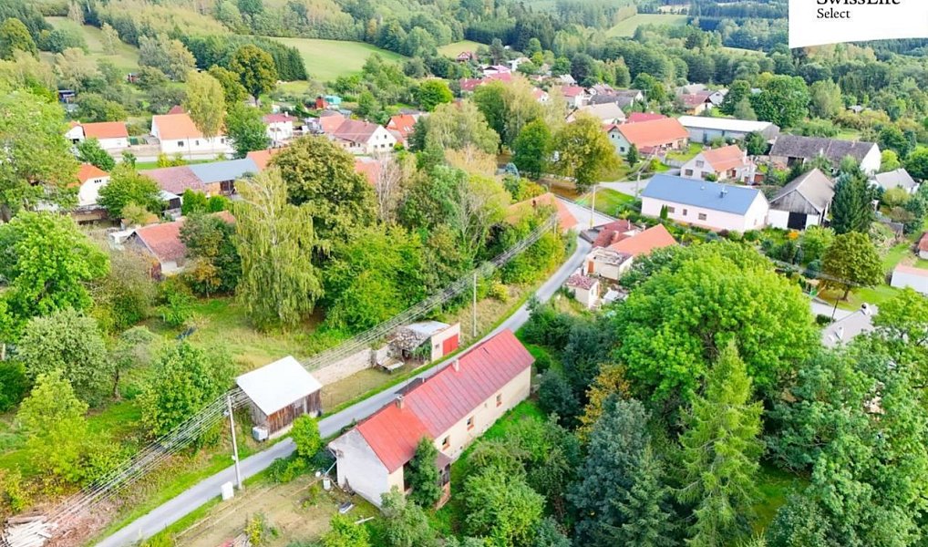 Prodej domu 92 m² s pozemkem 535 m², Třešť – náhled fotky 9