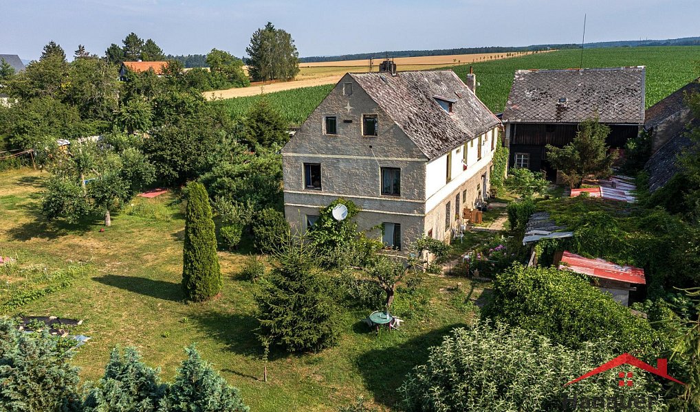 Prodej domu 132 m² s pozemkem 2 980 m², Úštěk – náhled fotky 15