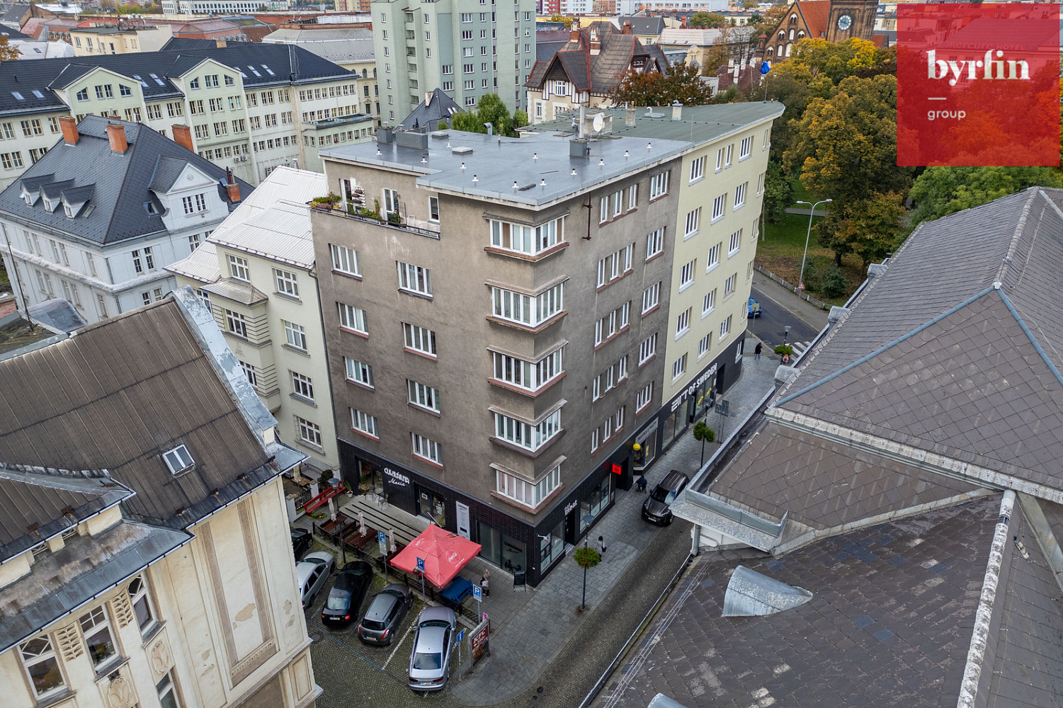 Prodej bytu 4+1 117 m²