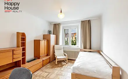 Pronájem bytu 1+kk 28 m²