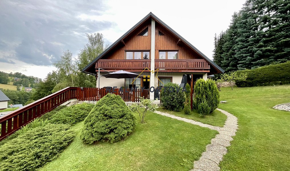 Prodej domu 400 m² s pozemkem 1 032 m², Rokytnice nad Jizerou – náhled fotky 35