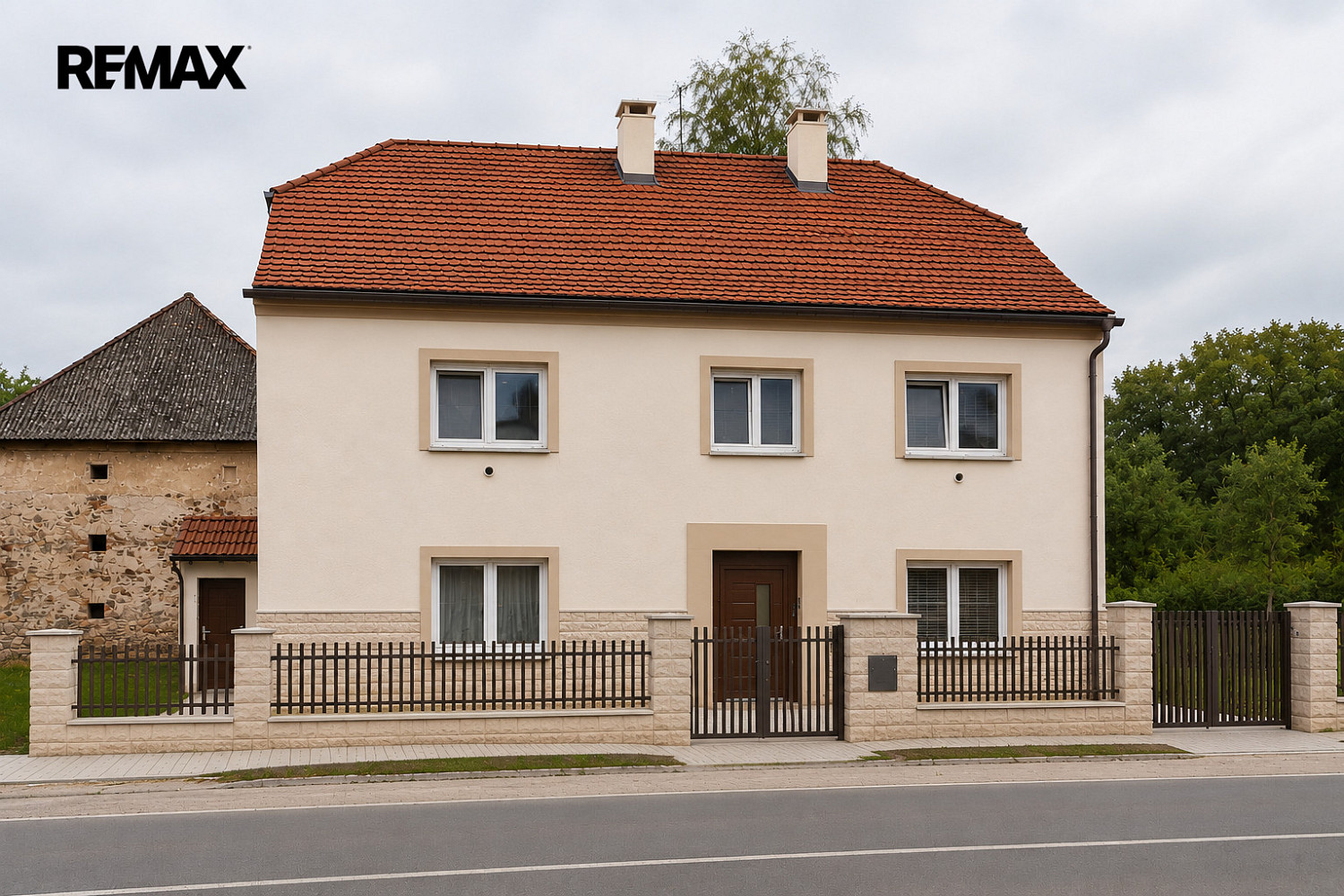 Prodej domu 550 m² s pozemkem 786 m²