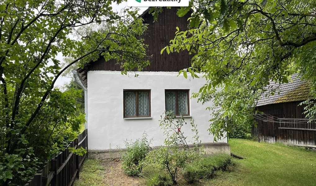 Prodej domu, 97 m², Jindřichův Hradec, Hrachoviště