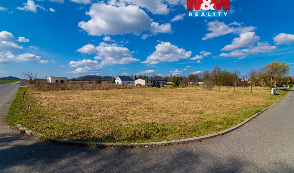 Prodej stavebního pozemku 997 m², Doksy – náhled fotky 4