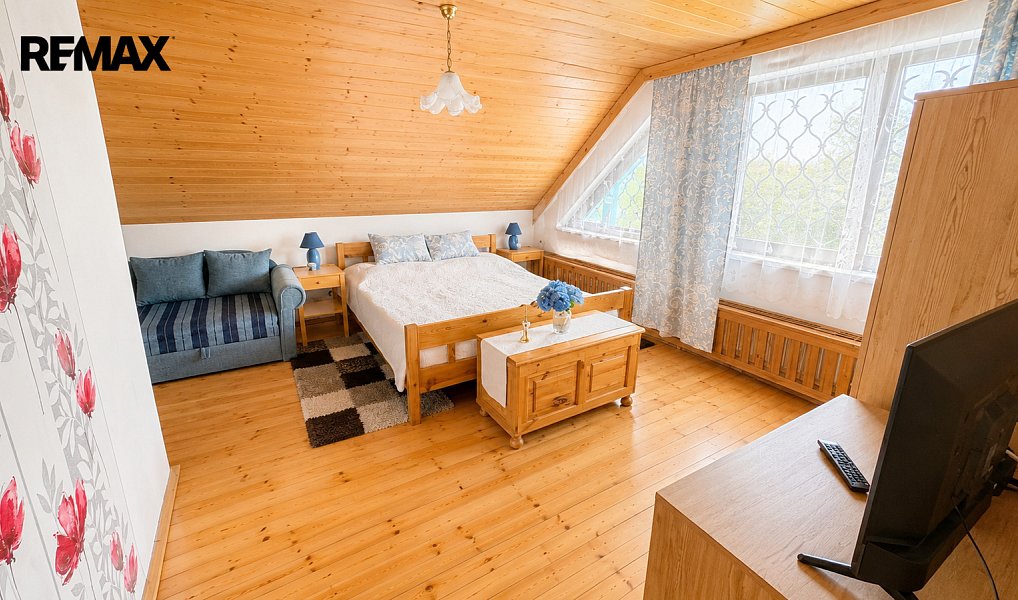 Prodej ubytovacího objektu 474 m², Litohošť – náhled fotky 14