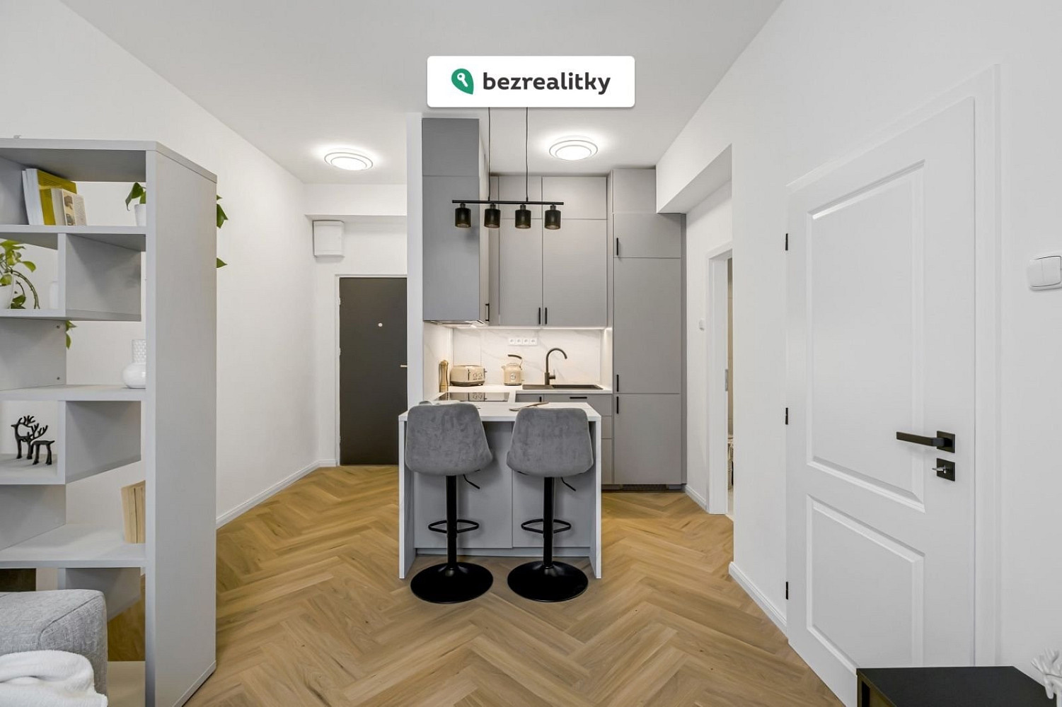 Prodej bytu 2+kk 33 m² – pohled 5