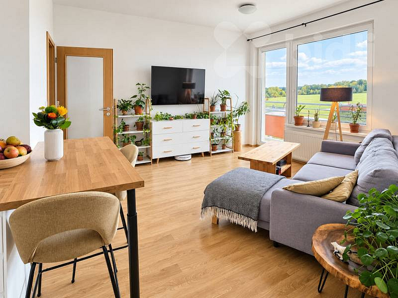 Prodej bytu 2+kk 50 m² – fotografie 2