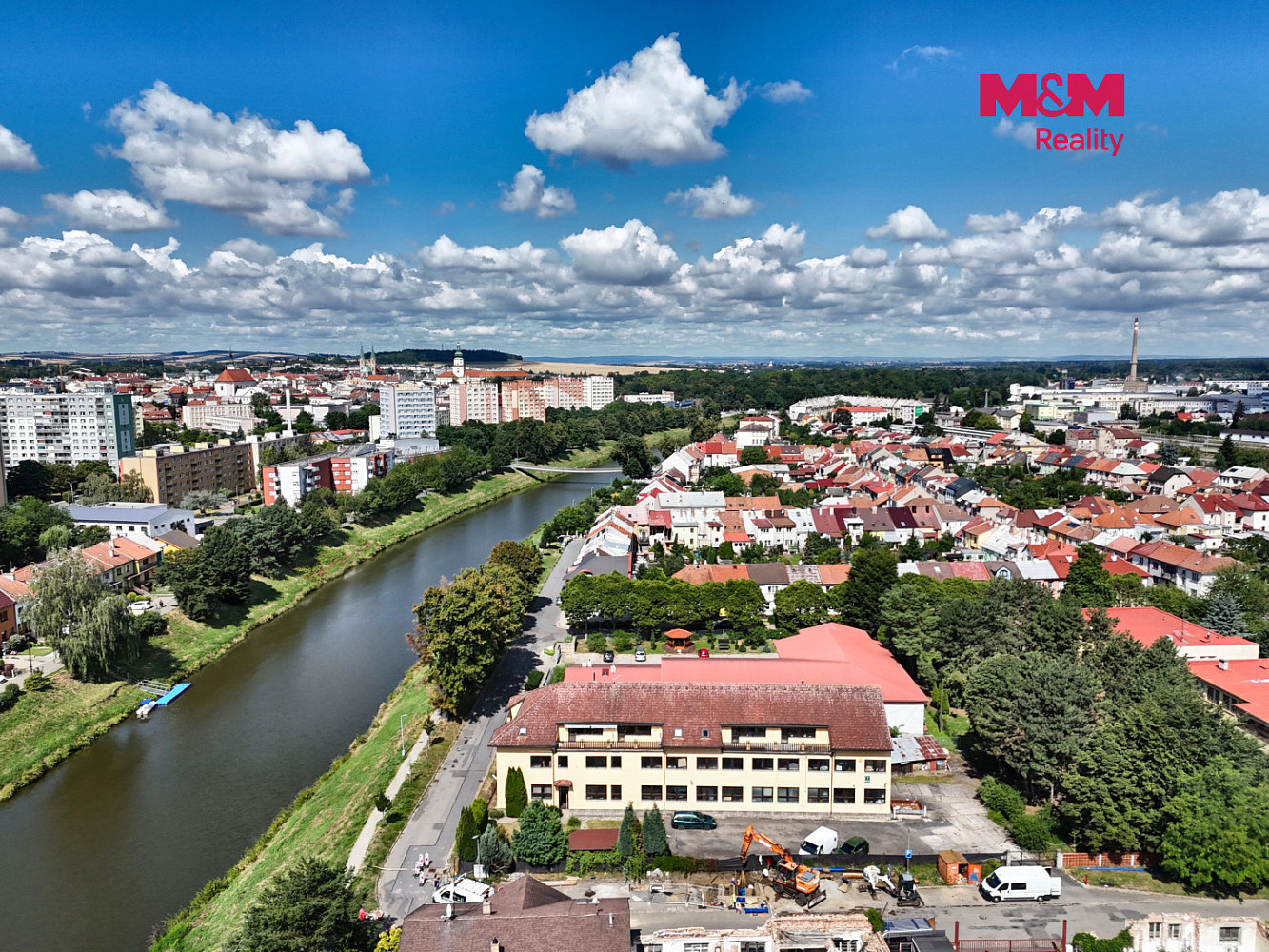 Prodej nájemního domu, činžáku 1 414 m² – fotografie 4