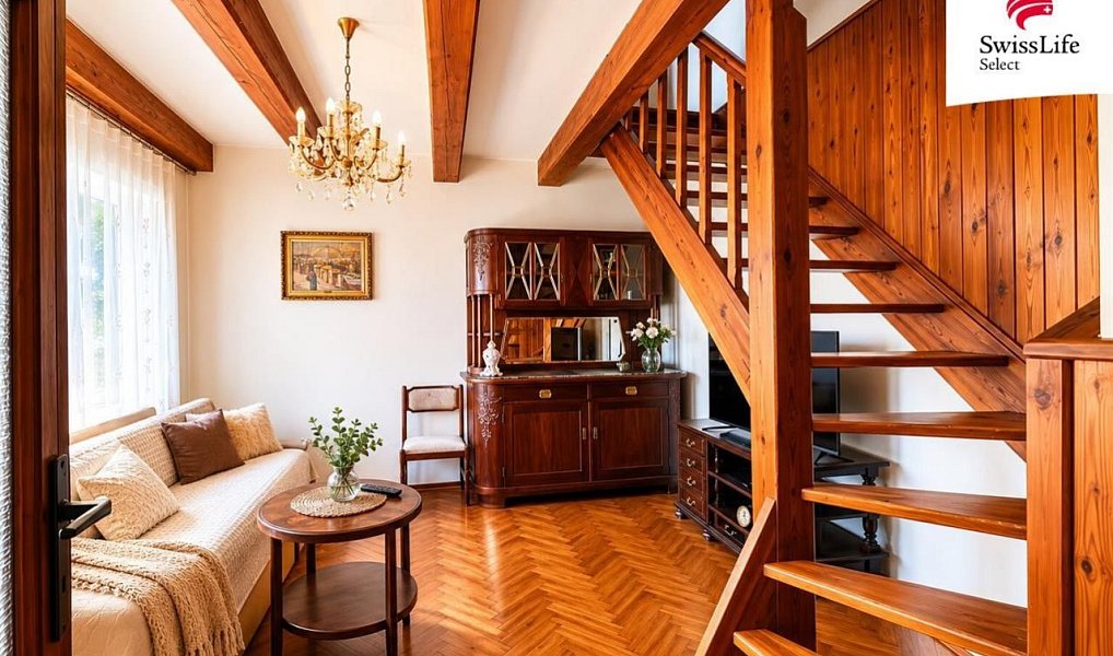 Prodej památky 176 m2 K Bohnicím, Praha, Praha – náhled fotky 9