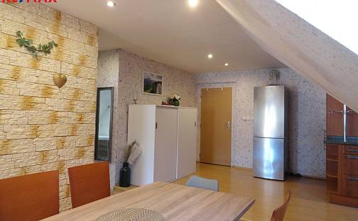 Prodej bytu 3+kk 86 m², Křivoklátská, Nižbor, okres Beroun