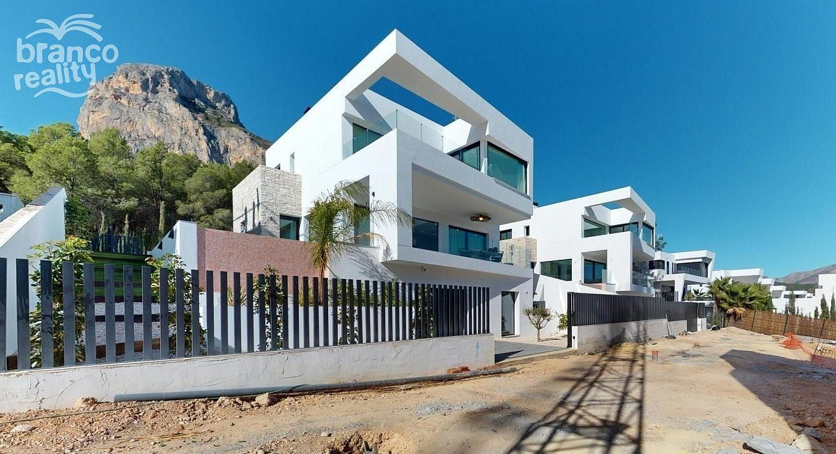 Casa – Polop, Urbanització Polop Paradís, la Marina Baixa - Vista 3