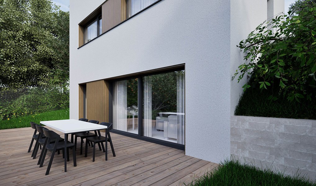 Prodej domu 154 m² s pozemkem 950 m², Troubsko – náhled fotky 4