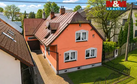 Prodej domu 142 m² s pozemkem 269 m², Postřekov, okres Domažlice