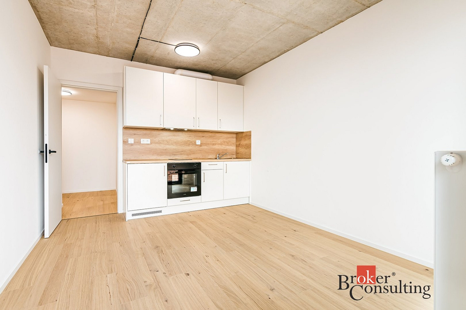 Pronájem bytu 1+kk 26 m² — photo 4