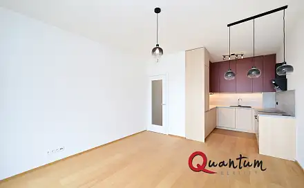 Pronájem bytu 2+kk 46 m²