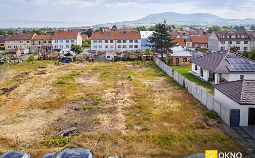 Prodej stavebního pozemku 994 m², Dolní Dunajovice, okres Břeclav