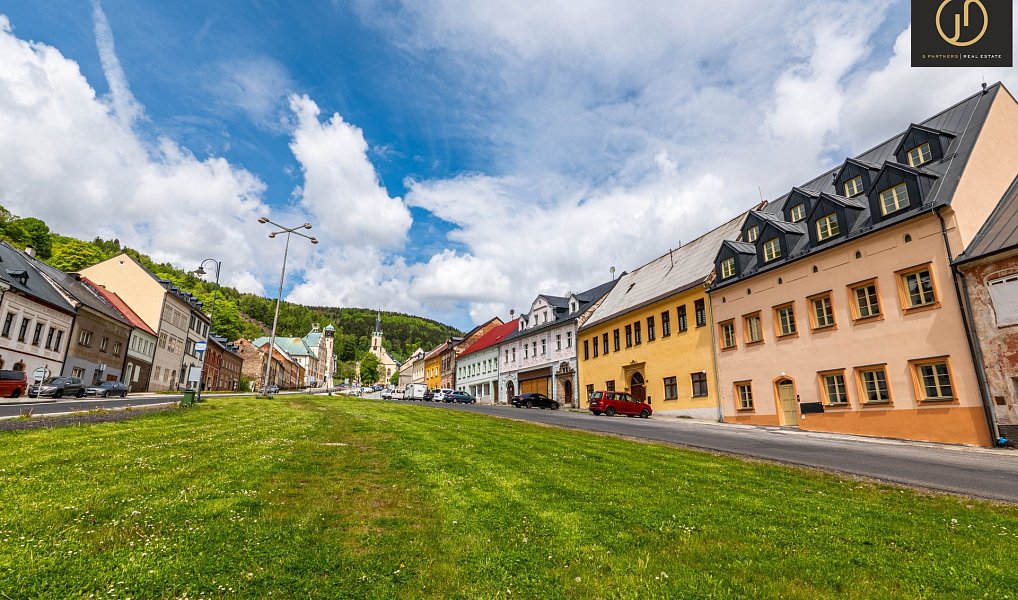 Prodej bytu 2+kk 34 m², Jáchymov – náhled fotky 13