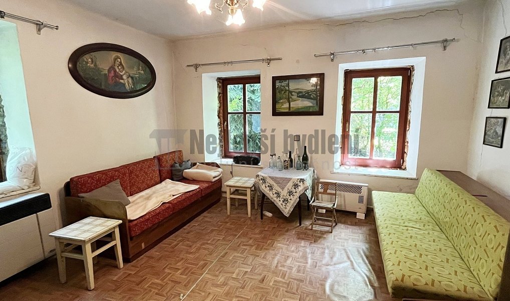 Prodej domu 80 m² s pozemkem 2 056 m², Rozhraní – náhled fotky 3