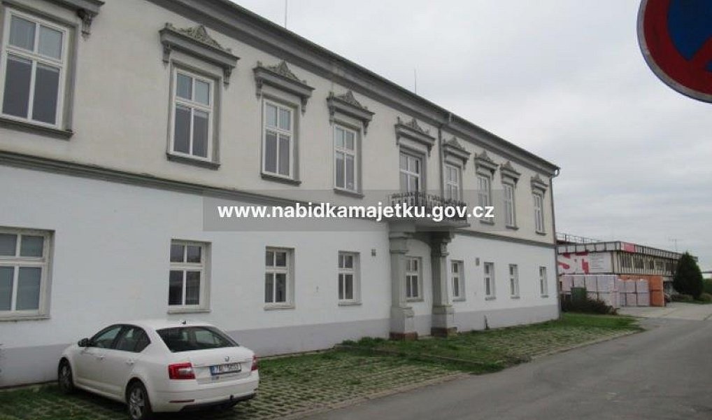Prodej komerčního prostoru, 1250 m², Olomouc, Litovel