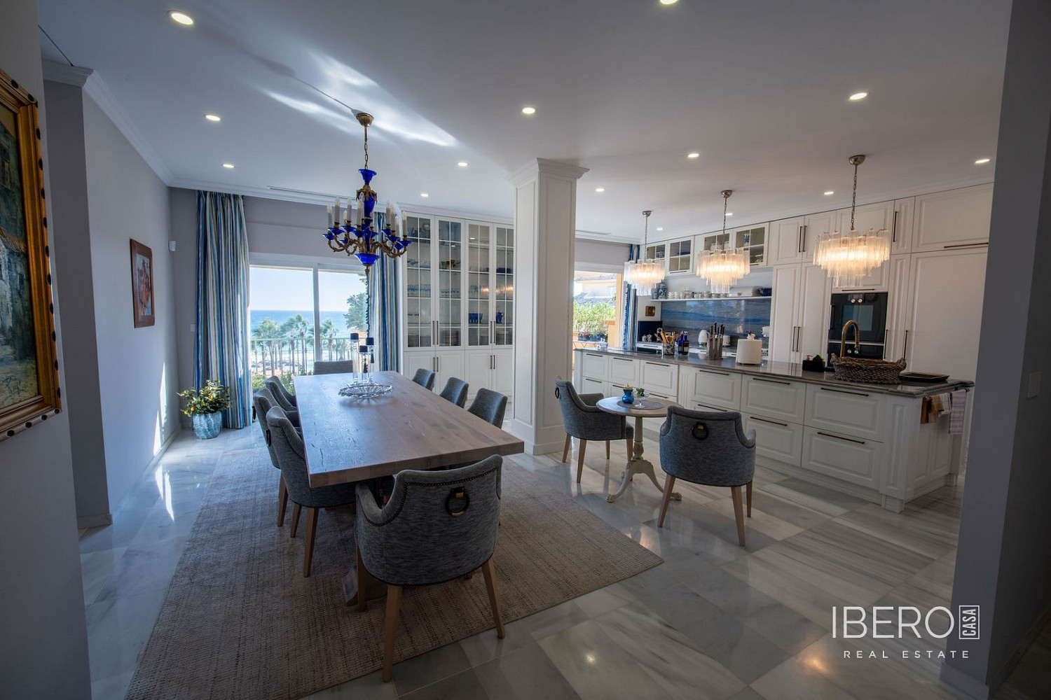 Piso 6+kk – Ojén, Palo Alto - Vista 3