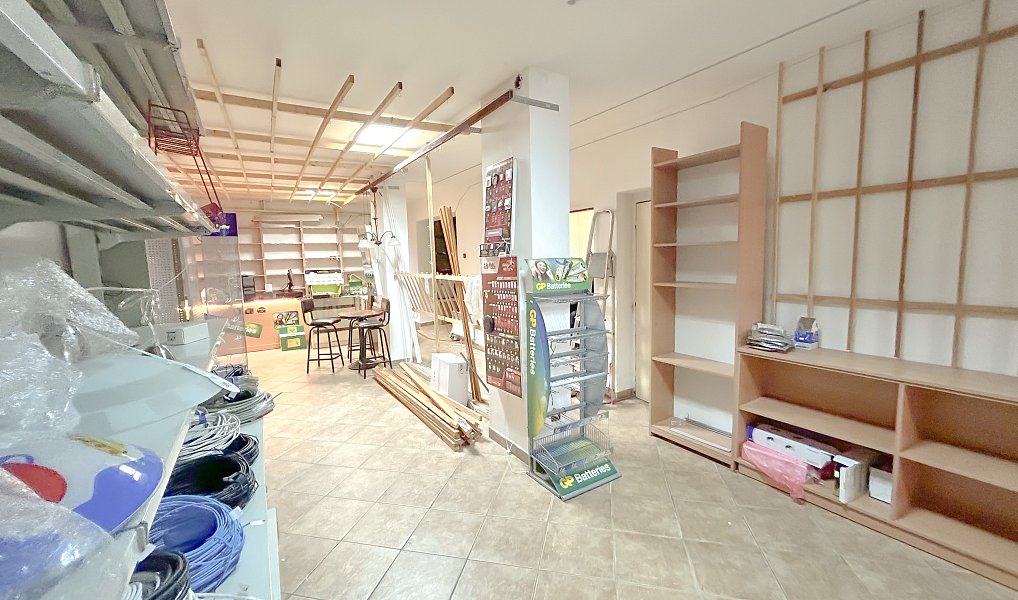 Pronájem obchodních prostor 310 m², Jeseník – náhled fotky 16