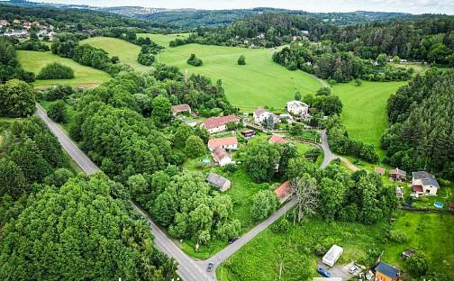 Prodej stavebního pozemku 2 505 m², Řehenice - Vavřetice, okres Benešov