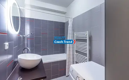 Prodej bytu 1+kk 40 m², Peškova, Olomouc - Povel