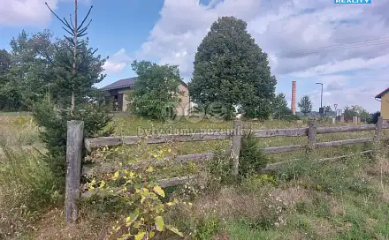 Prodej zahrady 625 m², Na Tržišti, Mšeno, okres Mělník